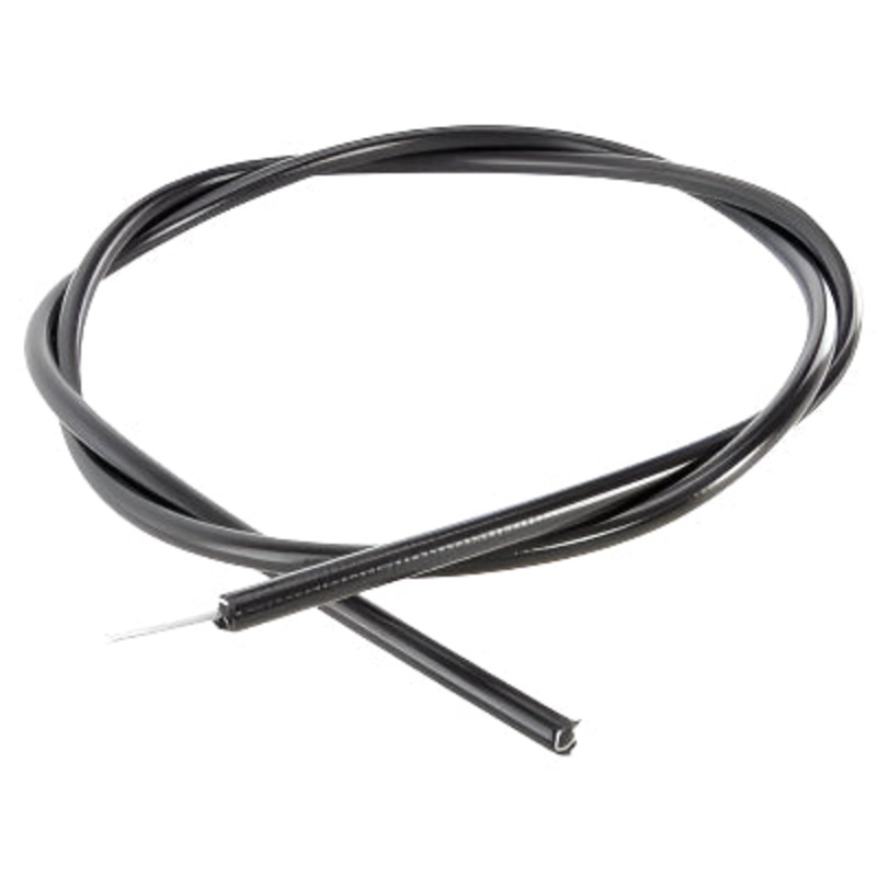 Black Push-Pull Cable by The Metre