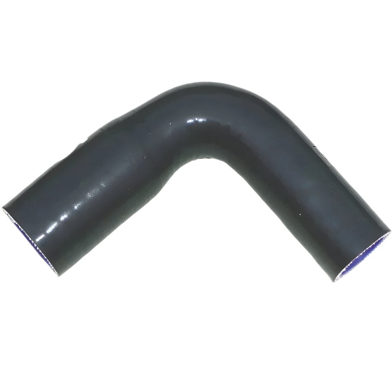 Black Reducing 90 Degree Bend 32mm (1 1/4") To 25mm(1")