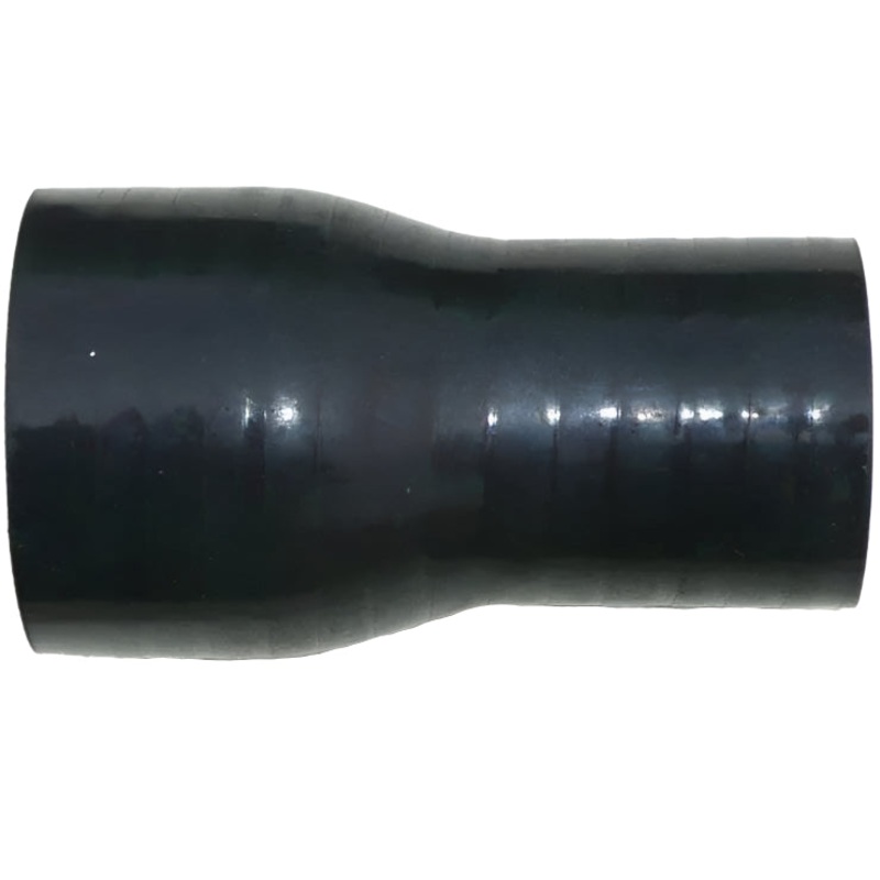 Black Reducing Hose 51mm(2") To 38mm(1 1/2")