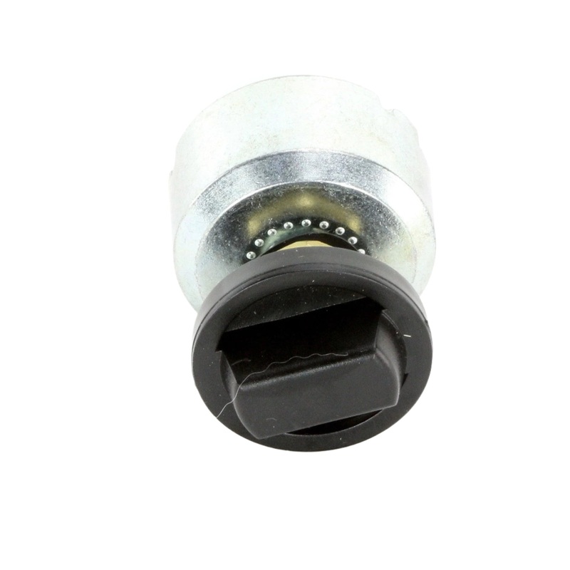 Black Rotary Headlamp Switch Black Knob