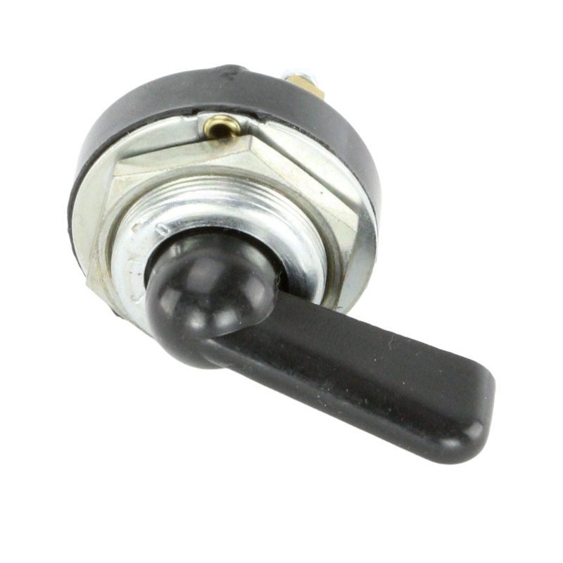 Black Rotary Headlamp Switch Four Position