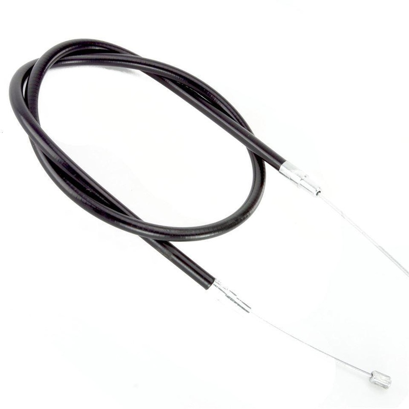 Black Throttle Cable 790mm