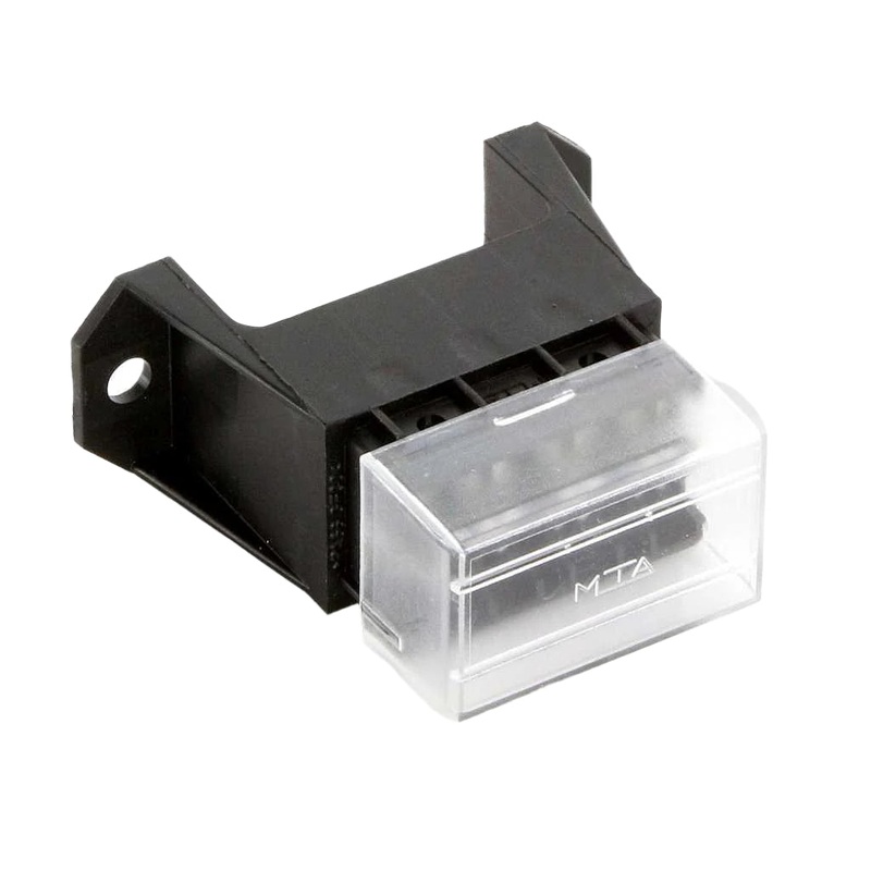 Blade Fuse Box 4 Way
