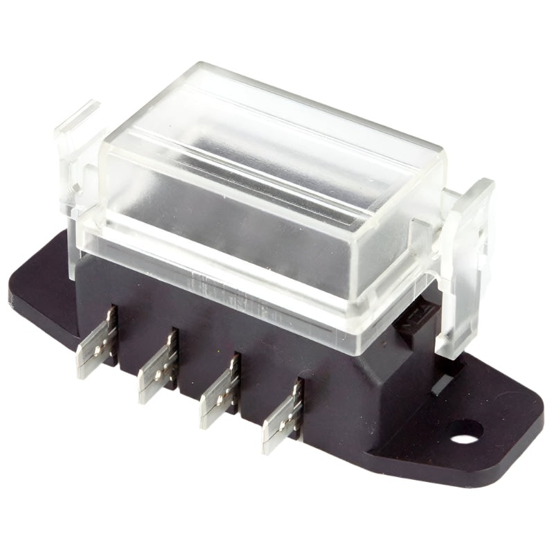 Blade Fuse Box 4 Way Side Entry
