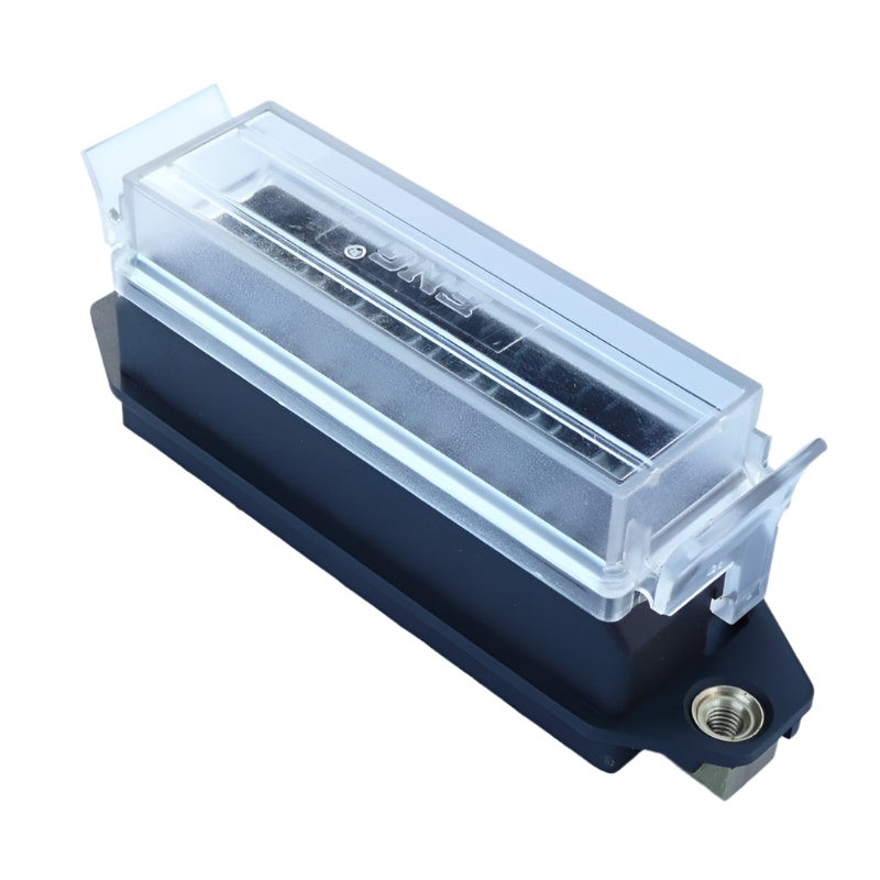 Blade Fuse Box 8 Way