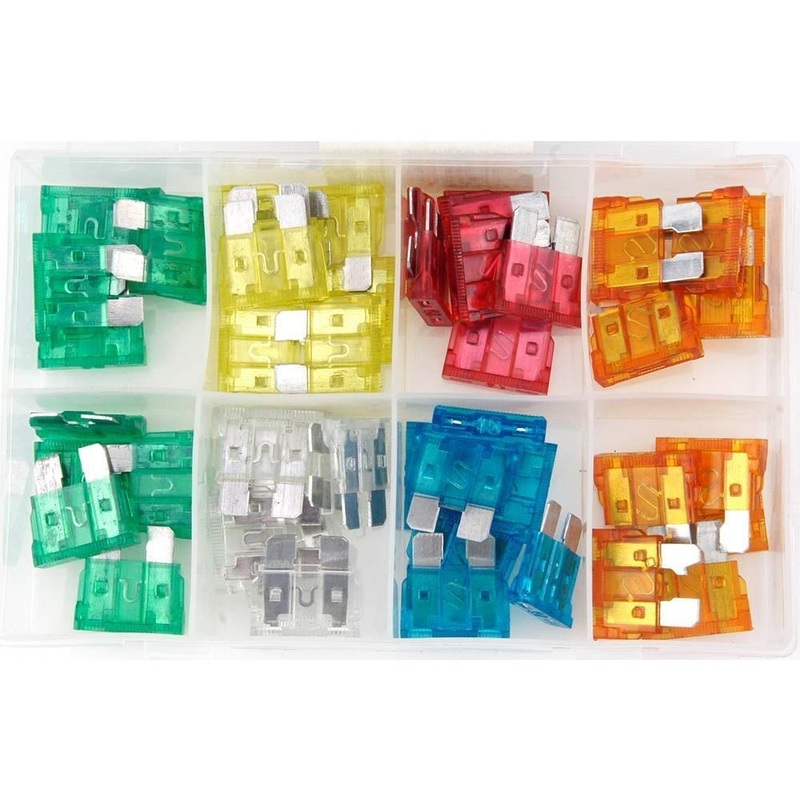 Blade Fuse Selection Pack of 50