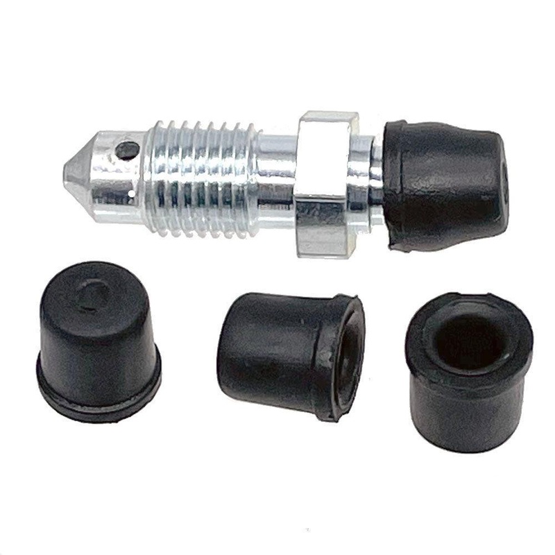 Bleed Nipple Caps