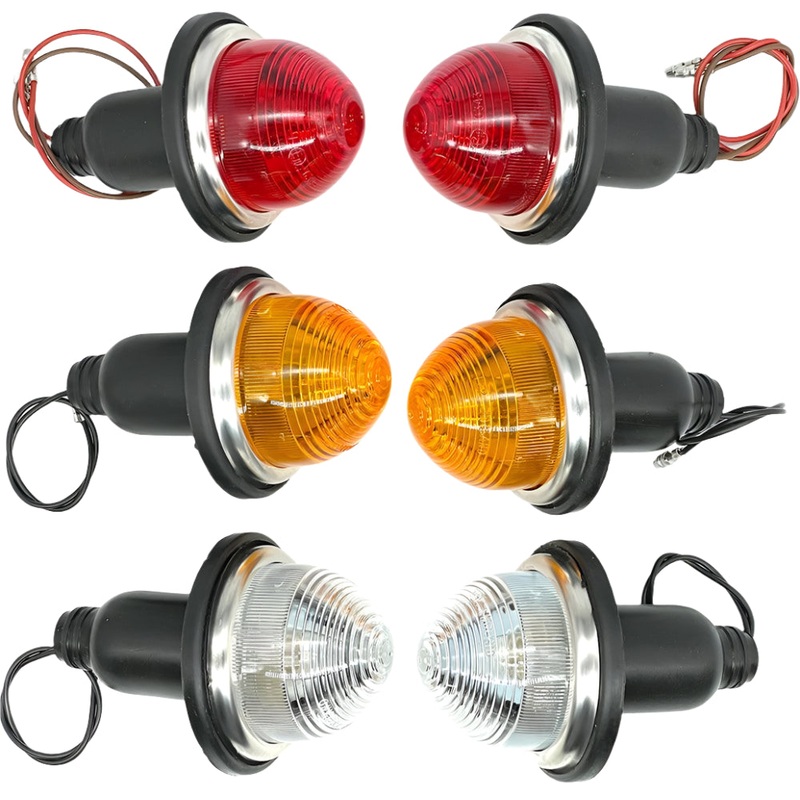 BLMC Mini Style Set Of Six 72mm