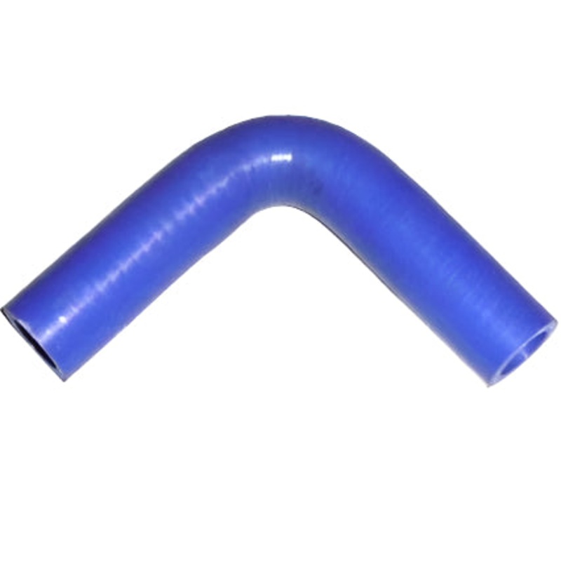 Blue 19mm ( 3/4") ID 90 Deg Elbow