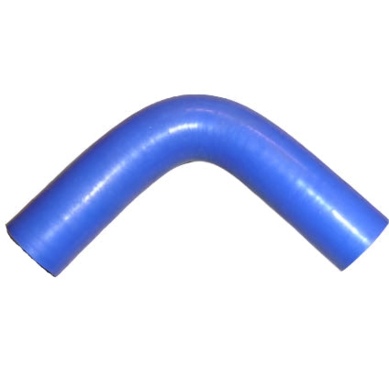 Blue 22mm (7/8") ID 90 Deg Elbow