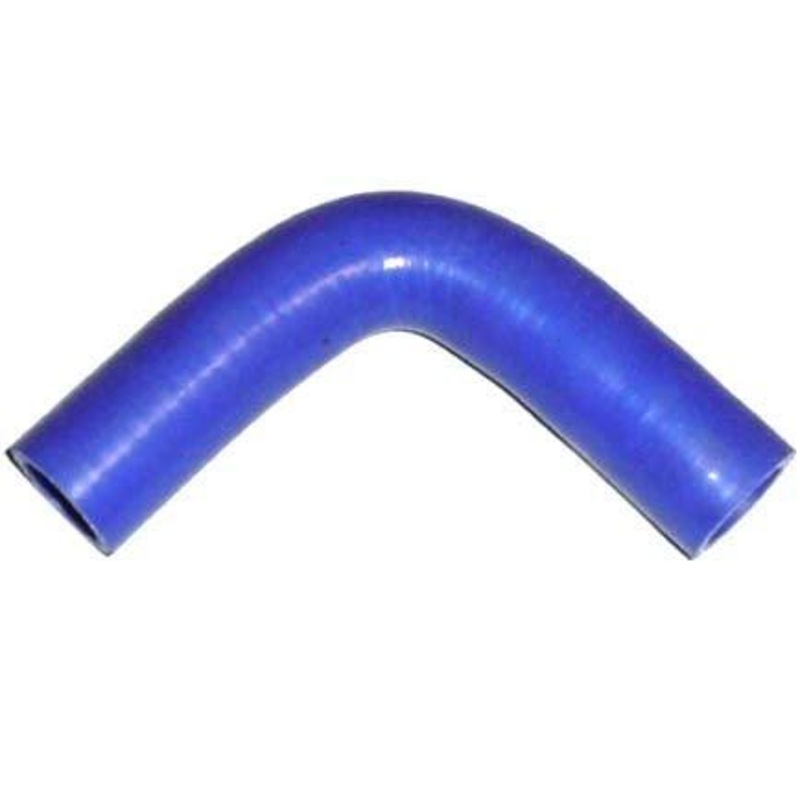 Blue 25mm (1") ID 90 Deg Elbow