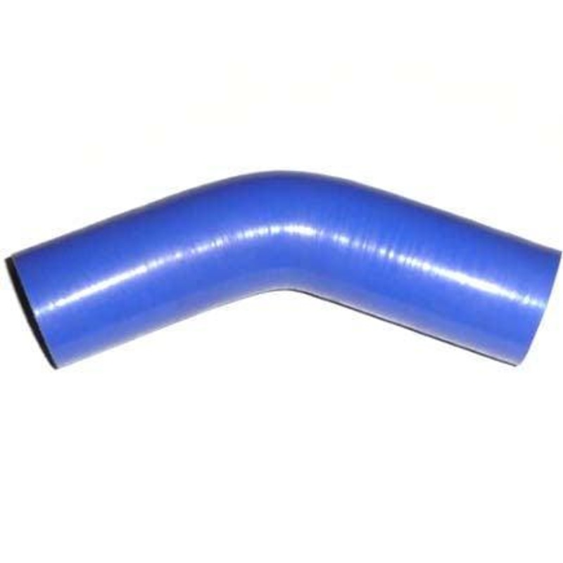 Blue 32mm (1 1/4" ) ID 45 Degree Elbow With 4In Legs
