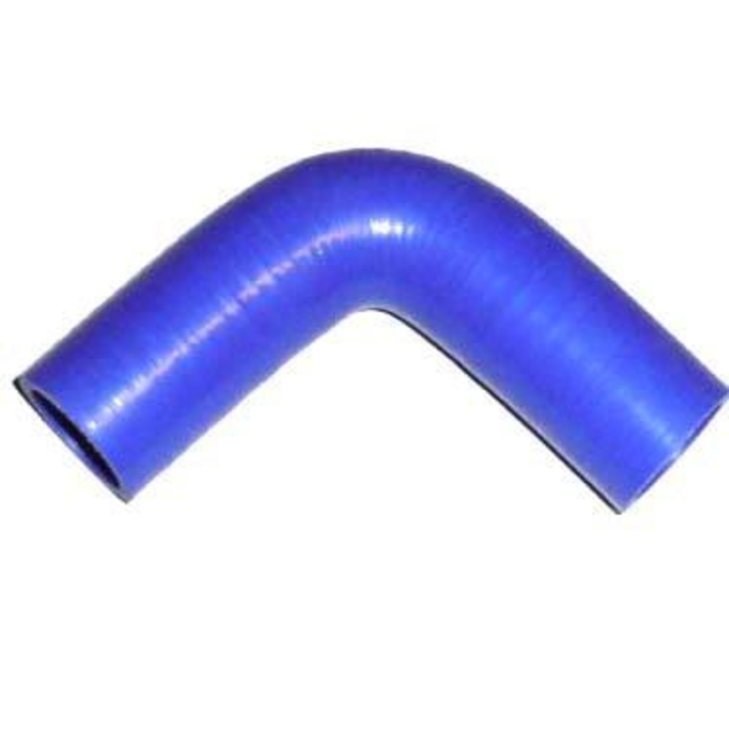 Blue 32mm (1 1/4" ) ID 90 Deg Elbow