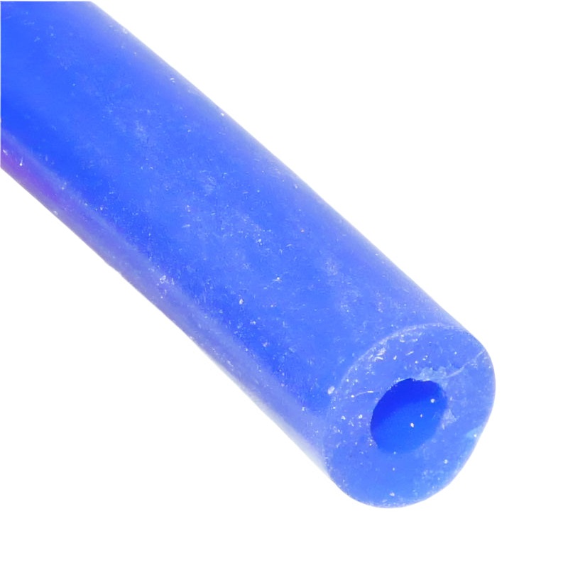 Blue 3mm ID Silicone Vacuum Tubing Per Metre Per Metre 1000mm