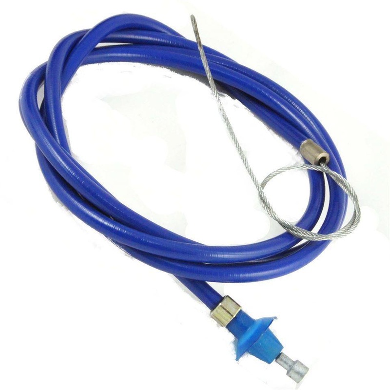 Blue Throttle Cable 1.2 Metre Long