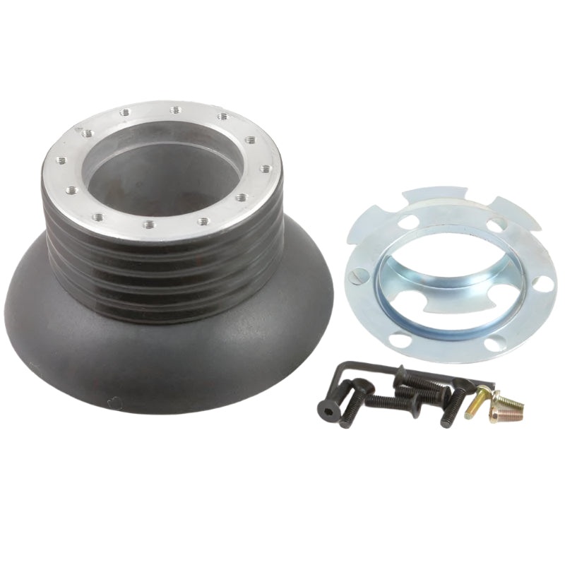 BMW E36 Steering Wheel Hub Black