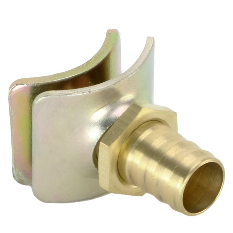 Bolt-In Heater Take-Off