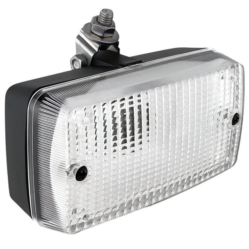 Bracket Mount Reverse Light 135mm