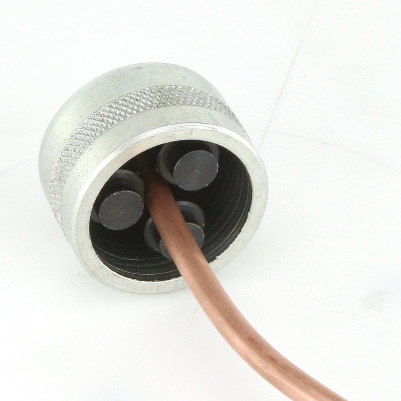 3/16" Brake Pipe Deburring Tool