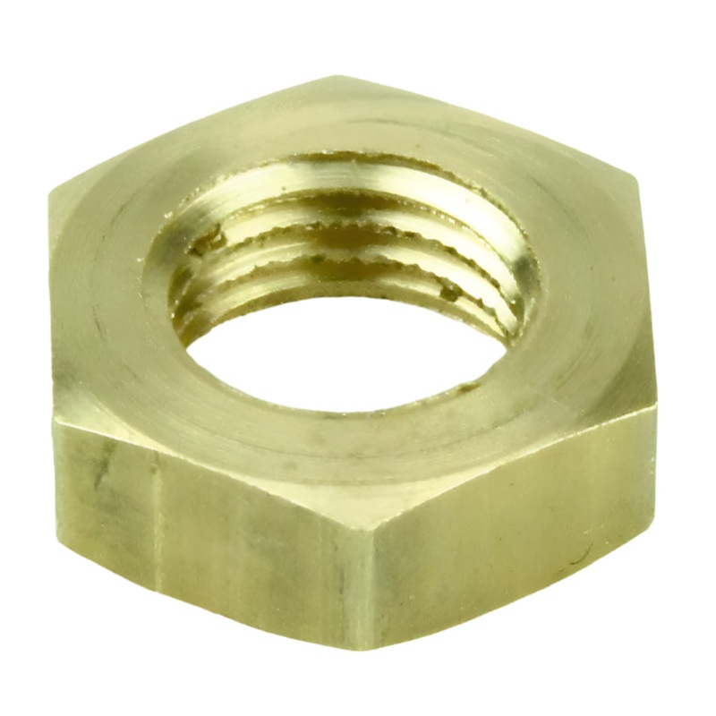 Brass 3/8" UNF Half Nut