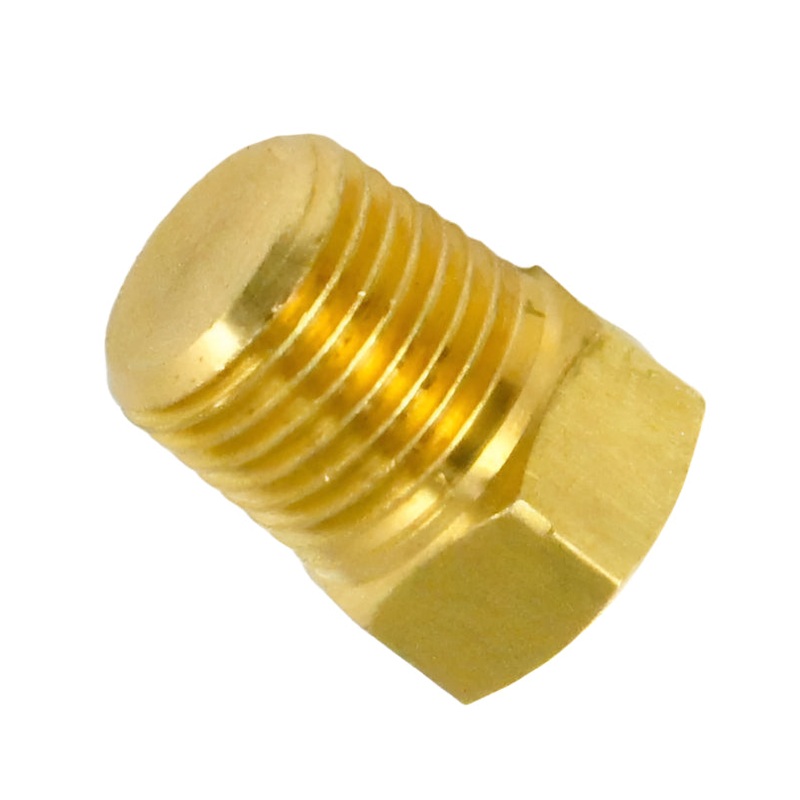 Brass Blanking Plug 1/8" NPT