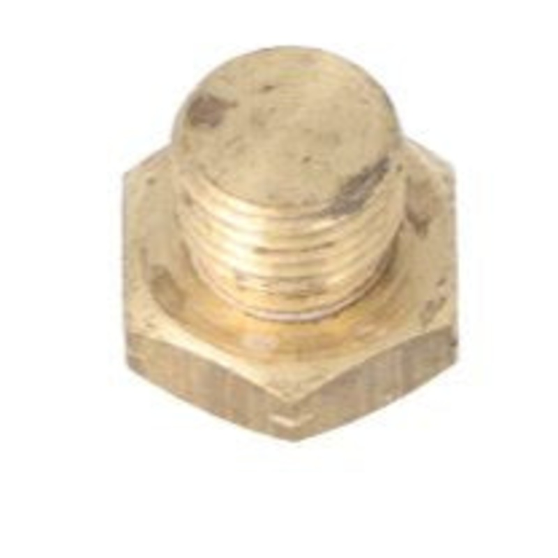 Brass Blanking Plug M10 x 1