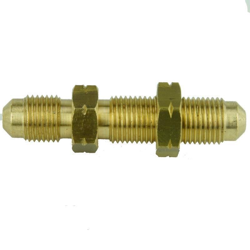 Brass M10 x 1 Bulkhead Brake Union