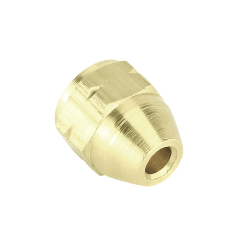 Brass M10 x 1 Single Female Brake Union