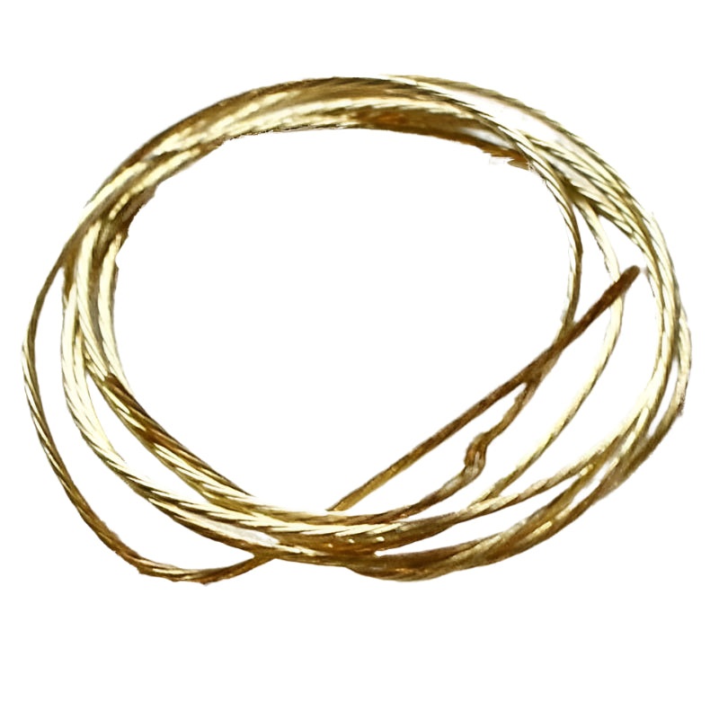 Brass Multi-Strand Wire