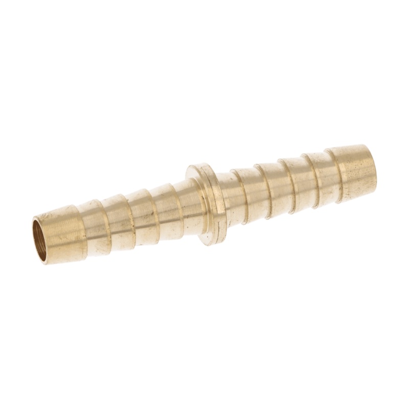 Brass Straight Hose Joiner 8mm