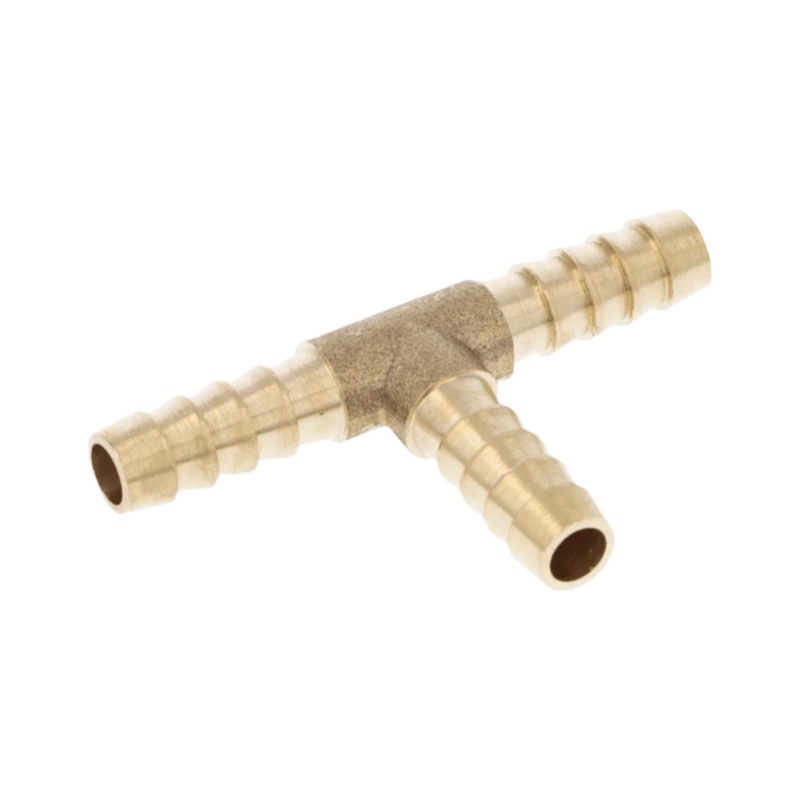 Brass Tee 6mm