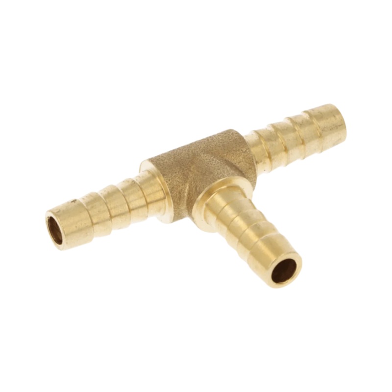 Brass Tee 8mm