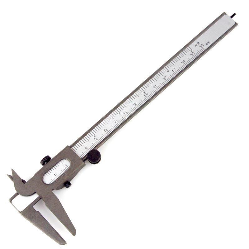 Budget 6" Measuring Caliper