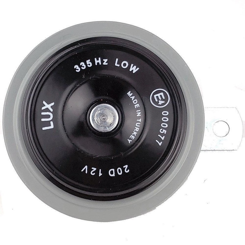 Budget Disc Horn Single