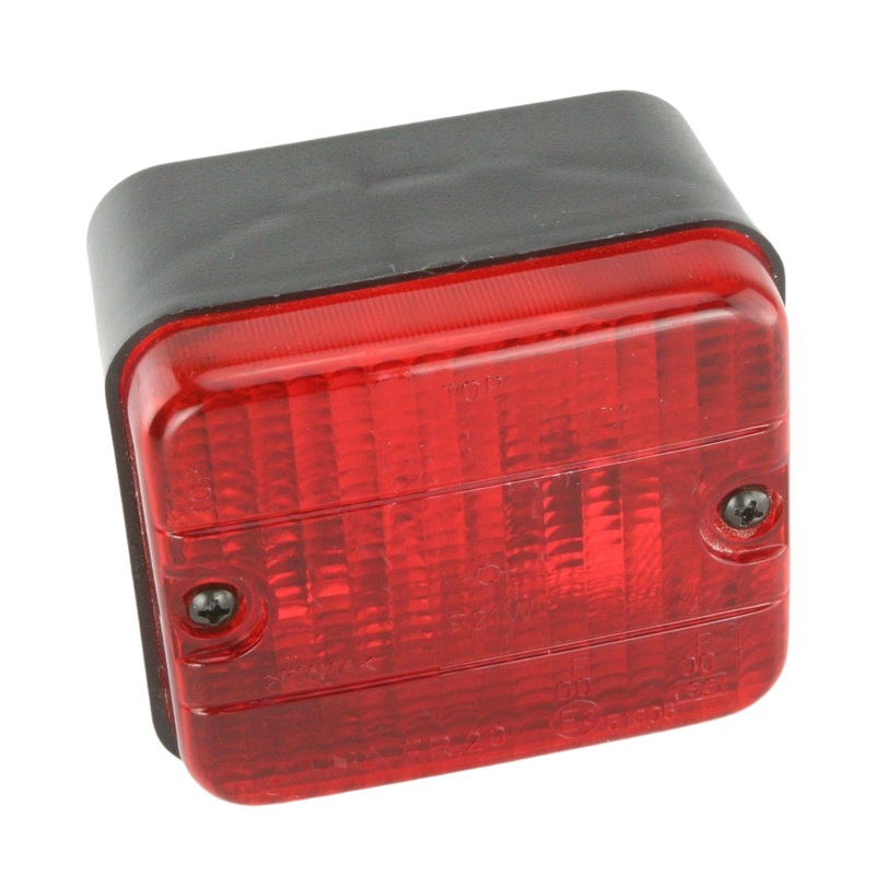 Budget Rear Fog Lamp 83mm