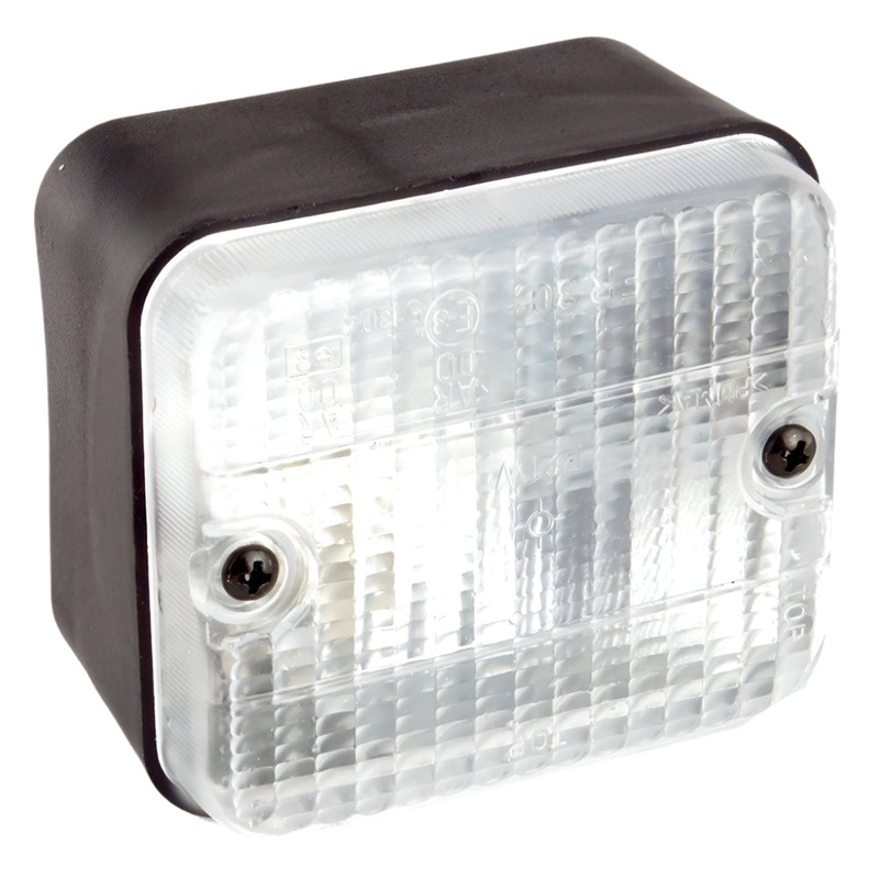 Budget Reverse Lamp