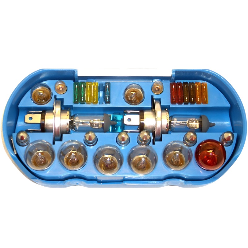 Bulb And Fuse Pack