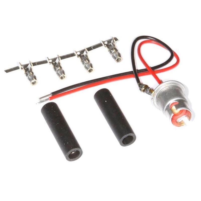 Bulb Holder for 9mm Cap With Bayonet Pin Bulbs