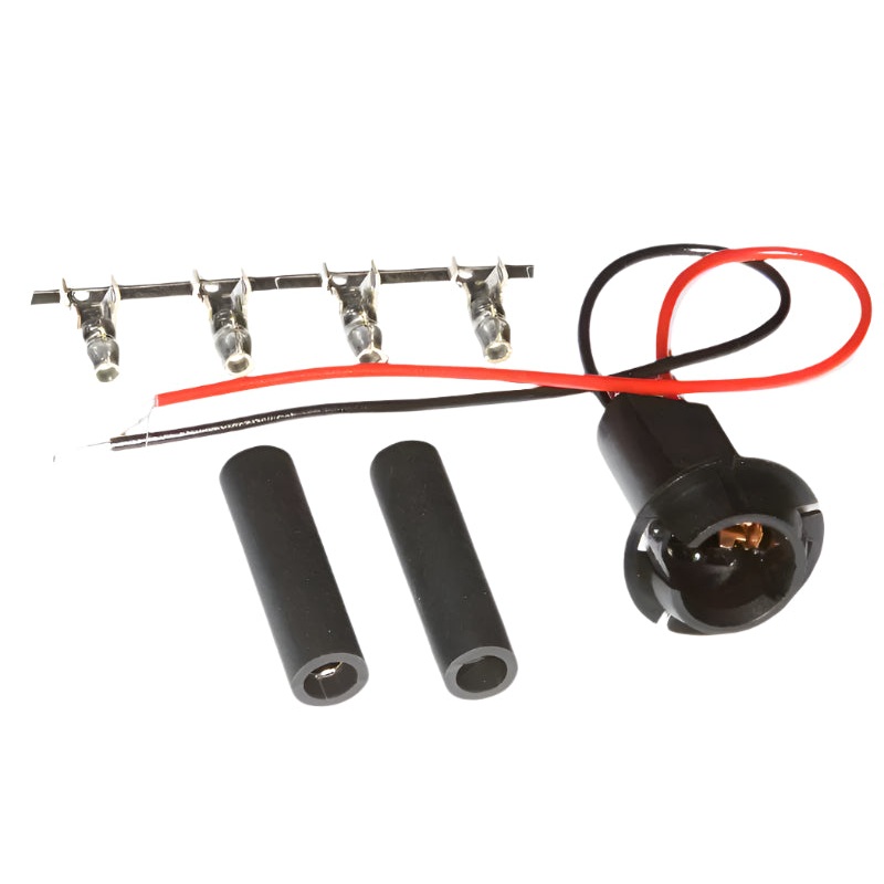 Bulb Holder for Capless Bulbs