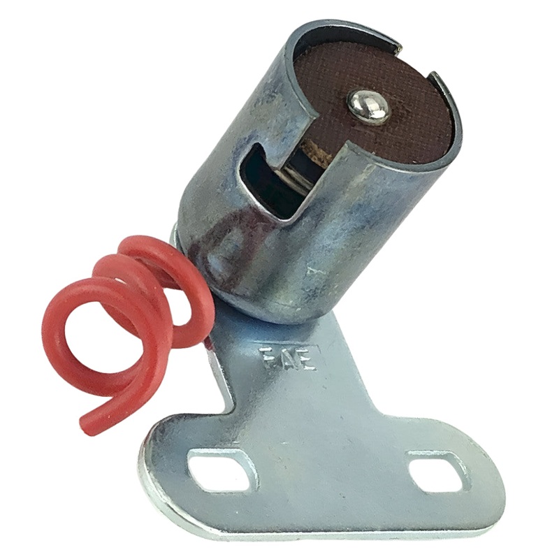 Bulb Holder With Mounting Bracket.