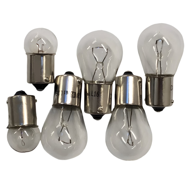 Bulb Set 2 For Rear Lamps