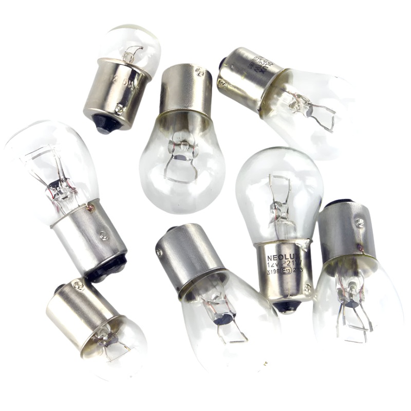 Bulb Set For Rear Lamps