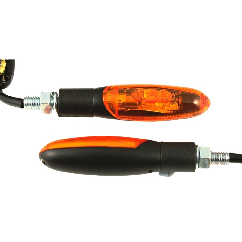 Bullet Stalk Indicators 82mm Pair