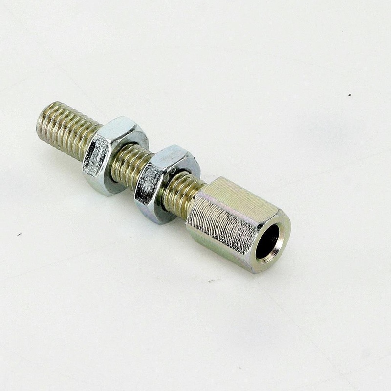 Cable Adjuster M8 Steel
