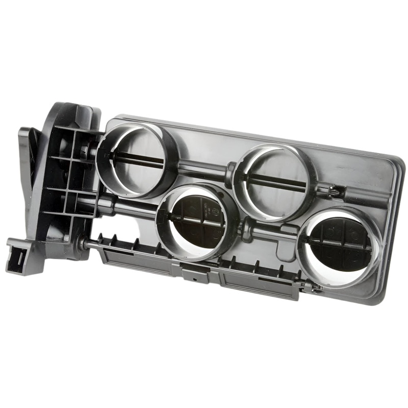 Cable Controlled Heater Outlet Plenum