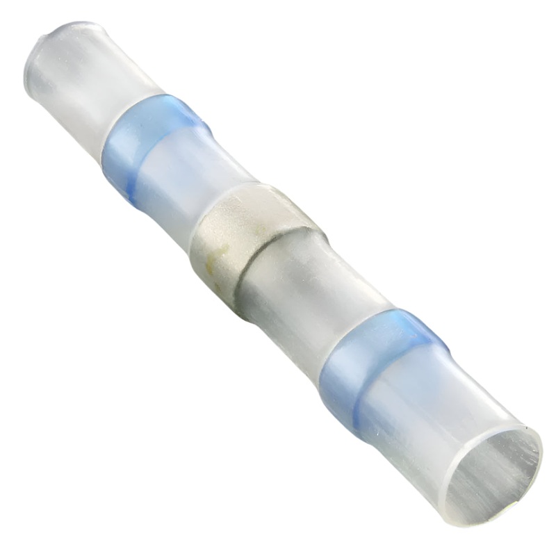 Cable Joiners Heat-Shrink, Glue and Solder. 4.5mm Pack Of 10