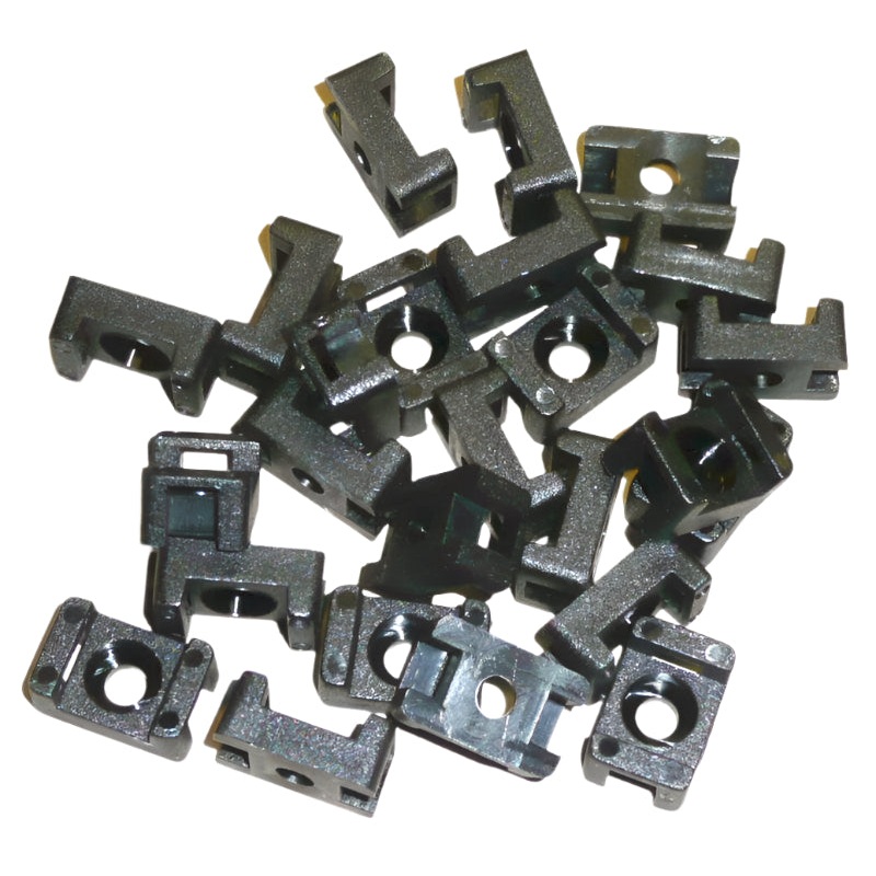 Cable Tie Bases Mini 25pcs