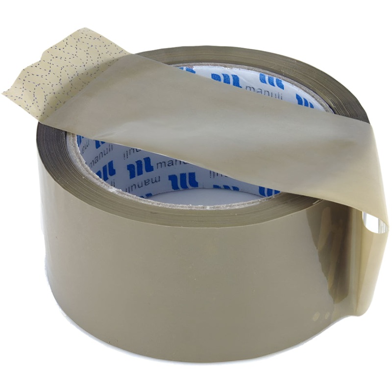 Carton Tape 48mm Wide 66 Metre