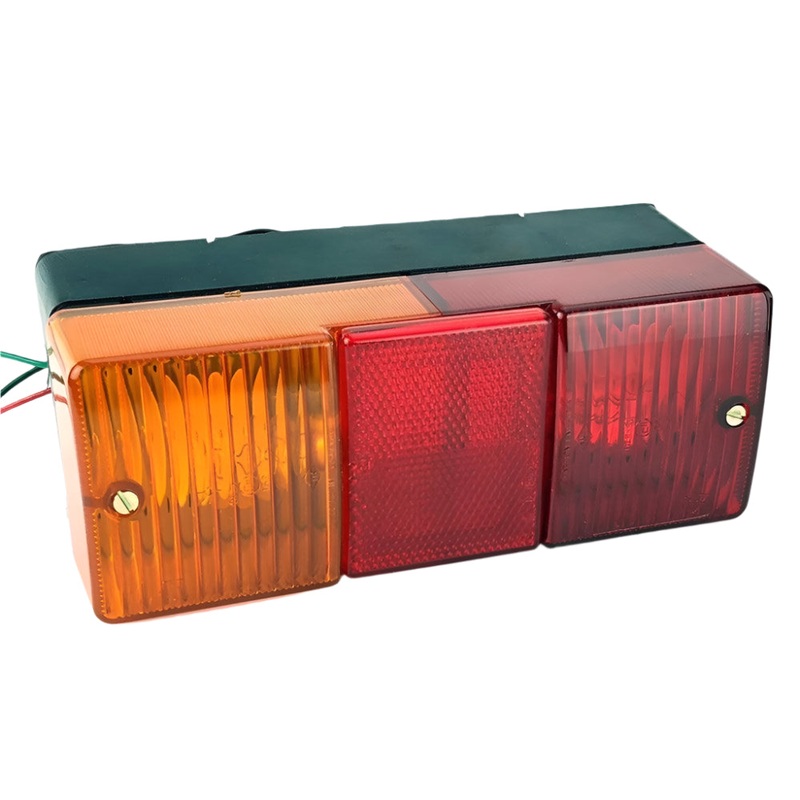 Caterham Rear Lights
