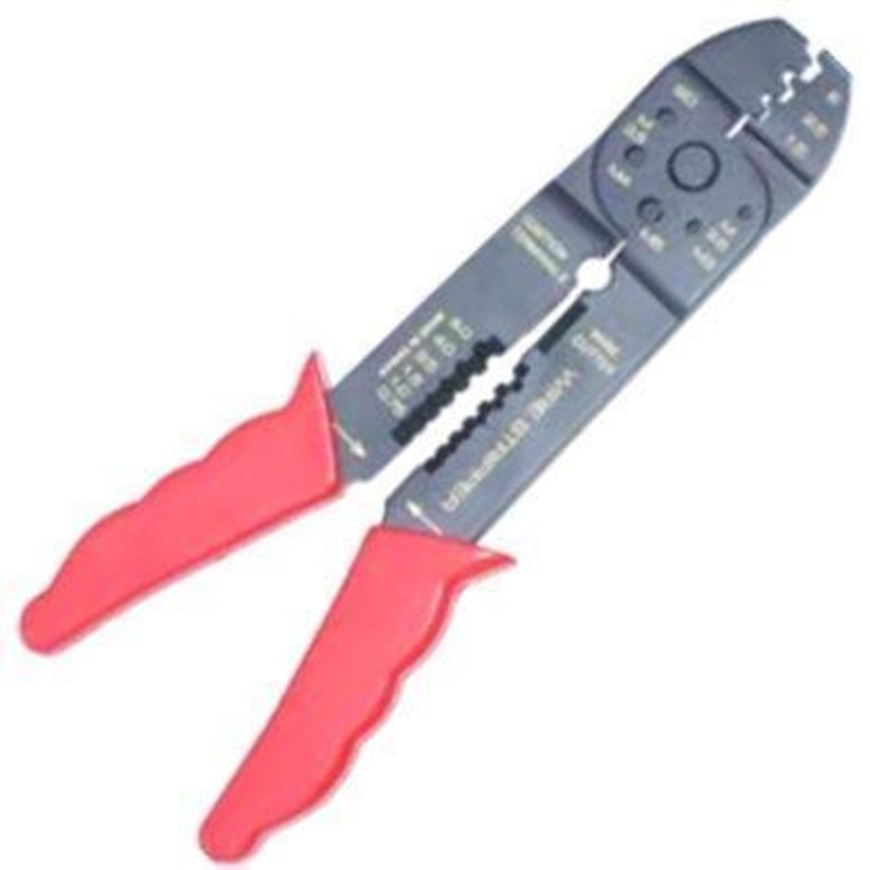 Narrow 'F Crimp' Crimping Tool